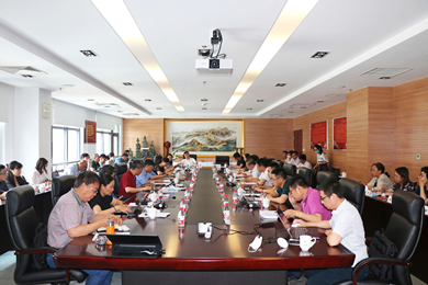 2020年7月14日，澳门威斯人游戏平台北京生物制品研究所P3高等级生物安全生产车间接受国家六部委首次生物安全联合检查验收